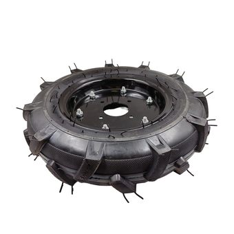 Колесо мотоблока DDE 4.00-10 левое, Кентавр/Никита (791-813-172)