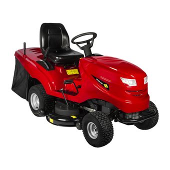Трактор садовый DDE TR 102 - 300 (16,0 л.с., 102 см, 30-90 мм, сборник 300 л)