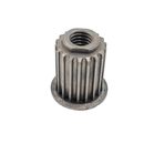 Шкив двигателя DDE ET1800RV малый