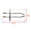 Электрод QUATTRO ELEMENTI QE52/62/82DN (906-999-045)