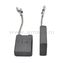 Щетка графитовая BOSCH GWS24-230BV (E64) угловой шлифашины, пилы GCM10J, GCO2000 --> 90-0644