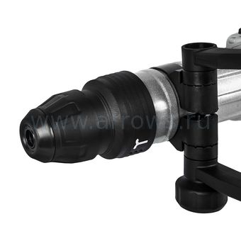 Отбойный молоток сетевой SDS-MAX ПУЛЬСАР MO 45-1700 (1700Вт, 45Дж, SDS-MAX, 11,7кг)