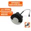 Пробка бензобака UNITED PARTS для бензопил STIHL (быстрозажимная) (аналог 00003500533)