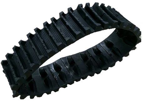 Гусеница DDE ST1387L/ST1387LET  резиновая  ->796-641-167