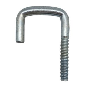 Болт крепления DDE для снегоотбрасывателя STE220 (Г-образный)