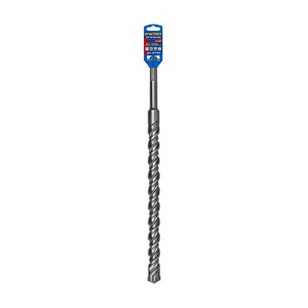 Бур SDS-MAX ПРАКТИКА 32 х 400/540 мм, КВАДРО, серия Эксперт, по бетону (647-994)
