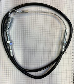 Трос  тормоза DDE TR 63 - 160 / длина 109 см (909-495-119)