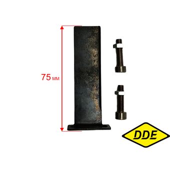 Нож DDE кожуха триммерной головки ET1300R / ET1500R (791-875-81)