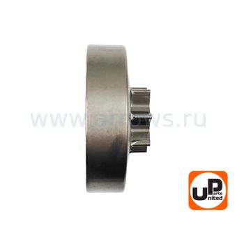 Барабан-зв. UNITED PARTS 325"-7T для Husqvarna 137/142 с подш. (аналог 5300481-32)