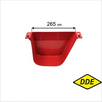 Кожух ремня DDE VP260-HK (908-788-009)