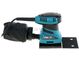 Шлифмашина вибрационная MAKITA BO4566 (200 Вт, 240/100 мм, раб.ход 1,5мм, 1,1кг, липучка, к (BO4566)