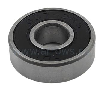 Подшипник шариковый MAKITA 607LLB --> 90-0385