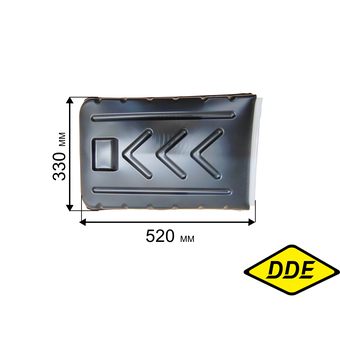 Травосборник DDE - мешок к LM 53-75DB / WYZ22-1_Рапсодия -> 246-708-100