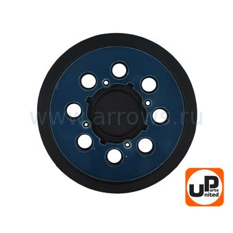 Платформа UNITED PARTS для DeWALT ф 125mm, крепление 4 отверстия (аналог N329079)