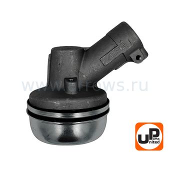 Редуктор для триммера UNITED PARTS STIHL FS55 нового образца (аналог 41446400100)