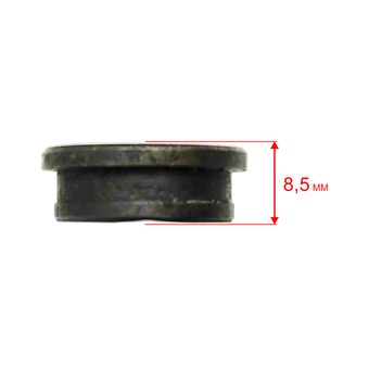Шайба DDE GS400-16", фланца малая --> 90-1439