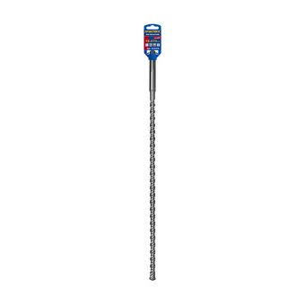 Бур SDS-MAX ПРАКТИКА 18 х 530/670мм, КВАДРО, серия Эксперт, по бетону (919-679)
