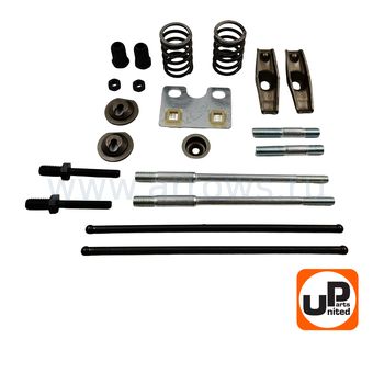 Ремкомплект головки цилиндра UNITED PARTS 188F, GX390
