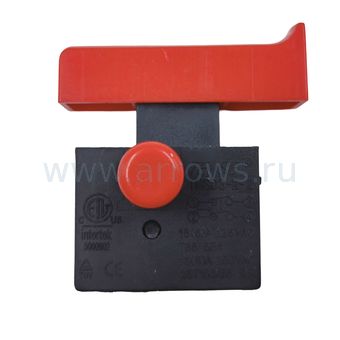 Выключатель курковый ПУЛЬСАР для лобзика ЛЭ600