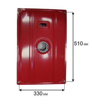 Бак топливный DDE для генератора G220/G280/G310