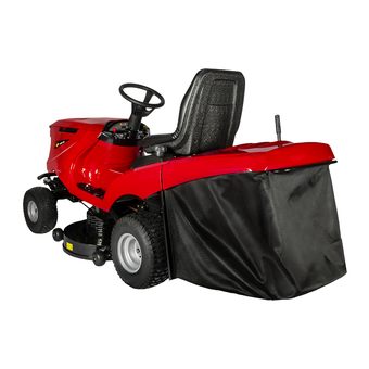 Трактор садовый DDE TR 106 - 300 (25,0 л.с., 106 см, 25-90 мм, сборник 300 л)