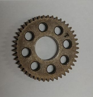 Шестерня QUATTRO ELEMENTI PALERMO 110/125Turbo насоса