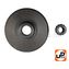 Шестерня редуктора UNITED PARTS для MAKITA GA9020 комплект (аналог 227491-2 и 227490-4)