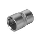 Головка торцевая КОБАЛЬТ 1/4", 13 мм, CR-V, подвес (643-316)