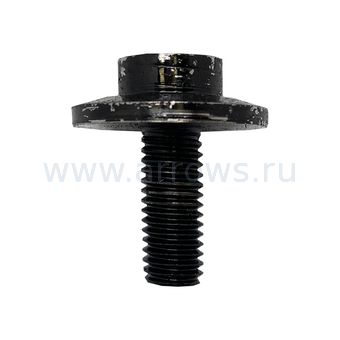 Болт крепления диска ПУЛЬСАР (М8х20мм) для торцовочной пилы ПТ210-1500 (левая резьба)