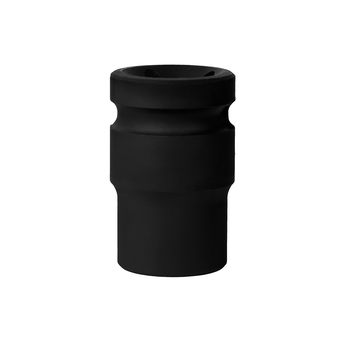 Головка торцевая ударная КОБАЛЬТ 1/2", 13 мм, CR-MO, подвес (642-128)