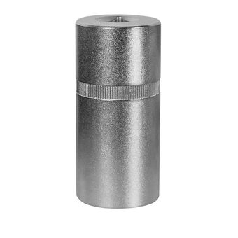 Головка торцевая глубокая КОБАЛЬТ 1/2", 27 мм, CR-V, подвес (644-146)