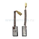 Щетка графитовая UNITED PARTS для HITACHI (аналог 999005 / 999067)  6,5х7,5х14мм