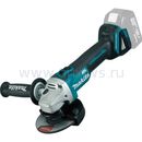 Шлифмашина аккумуляторная MAKITA угловая DGA504Z (18 В, Li-ion, 125мм, без акк и зар устр, (DGA504Z)