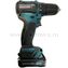 Дрель аккумуляторная безударная MAKITA DF332DWAE (10.8V, 35Нм, 2акб 2Aч, кейс)