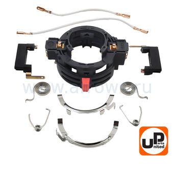 Щеткодержатель UNITED PARTS для BOSCH GBH2-26 (аналог 1614336061)