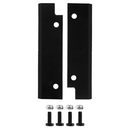 Нож сменный однозаходного шнека DDE 250 мм (пара)