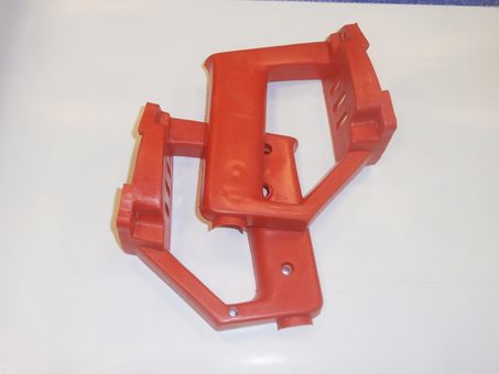 Ручка-рукоятка задняя DDE VD850Z (левая +правая часть) (VD08-0010)