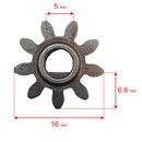 Пылесос аккумулфторный MAKITA 4076DWX