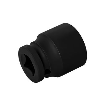 Головка торцевая ударная КОБАЛЬТ 1/2", 27 мм, CR-MO, подвес (918-375)