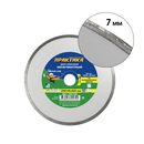 Диск алмазный несегментный ПРАКТИКА "Сделай Сам" 230 х 25,4/22 мм (1 шт.) кратно 5 шт (в пленке) (794-722)