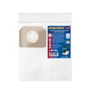 Мешки ПРАКТИКА для пылесосов DeWALT, MAKITA, KARCHER и др., до 36л, синтетика, 2шт.