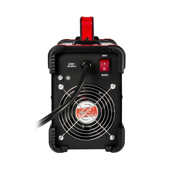 Аппарат электродной сварки QUATTRO ELEMENTI B 250i (250 А, электрод до 5.0 мм, LED дисплей, TIG-Lift) (922-654)