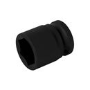 Головка торцевая ударная КОБАЛЬТ 1/2", 22 мм, CR-MO, подвес (642-180)