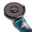 Шлифмашина угловая MAKITA GA5040C (1400 Вт, 125 мм,рег.об, пл.пуск ,2,7кг, кор.) (GA5040C)