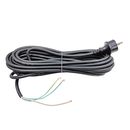 Шнур сетевой QUATTRO ELEMENTI D1000F/D1300F Grande 3х1,0 / 10,27 м / ф 9мм