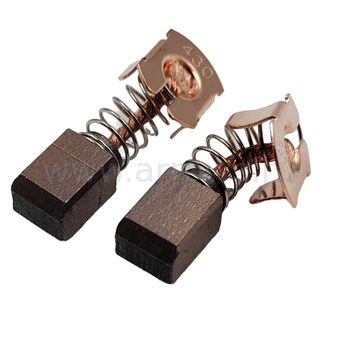 Щетка графитовая MAKITA CB-430 6,8 Х 7,3 мм с пружиной аккумуляторной дрели, лобзика, шлифмашины, перфоратора, ножниц по мет. --> 90-0711