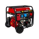 Генератор бензиновый DDE G950E3 (1+3ф, 9/9,5/15 кВт, 40 л, эл стартер, подготовка ATS, трансп. устр)