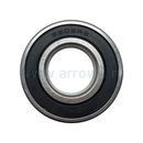 Подшипник шариковый UNITED PARTS 6205-2RS (закрытый)