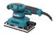 Шлифмашина вибрационная MAKITA BO3710 (190 Вт,93х185мм, 1,6кг, коробка) (BO3710)