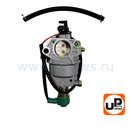 Карбюратор UNITED PARTS 192F с эл.-маг. клапаном для вакуумного регулятора
